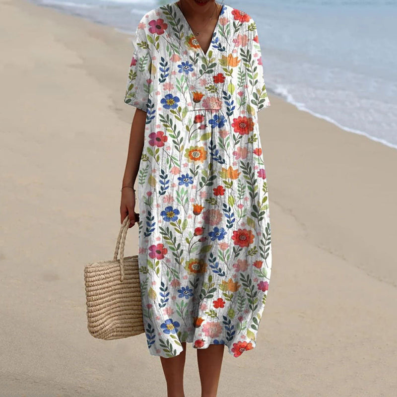 Gracefully Designed Dress
