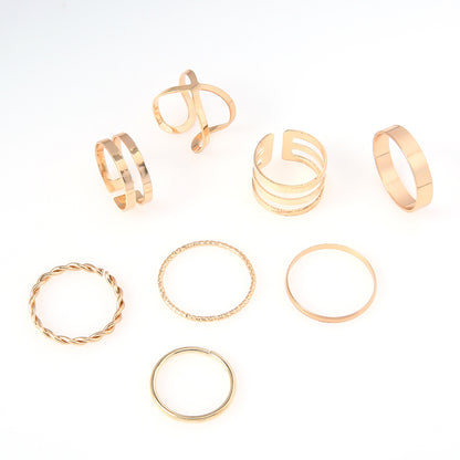Beautiful Ring with Unique Style