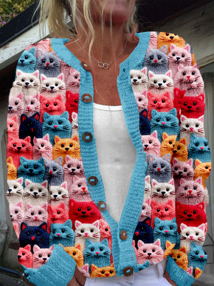 Gracefully Designed Cardigan