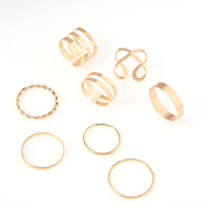 Beautiful Ring with Unique Style