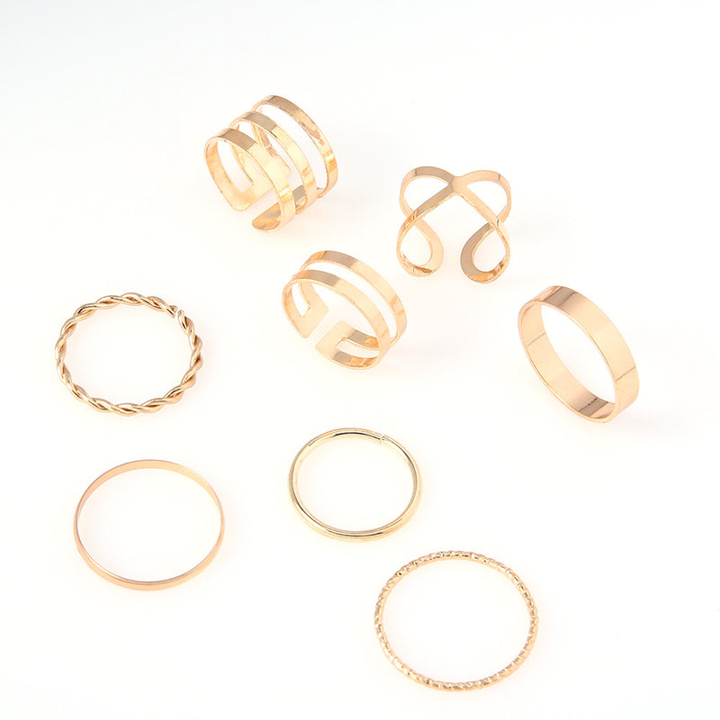 Beautiful Ring with Unique Style