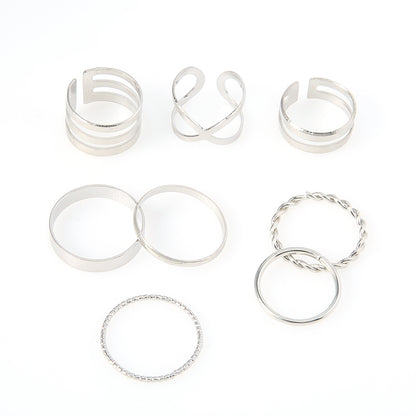 Beautiful Ring with Unique Style