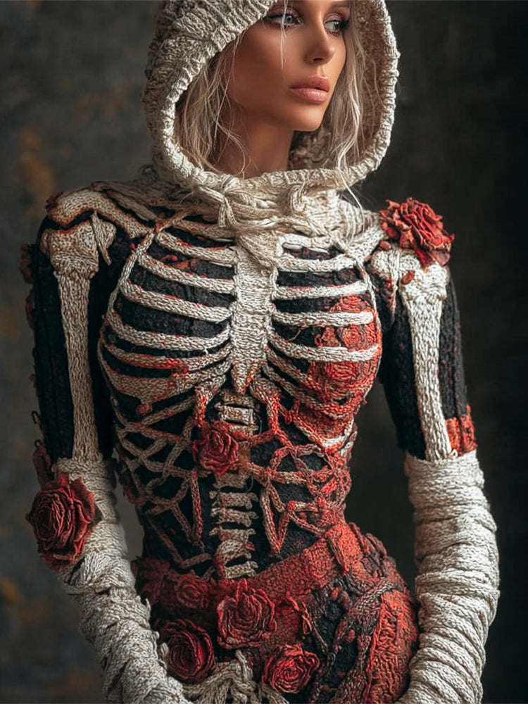 Thoughtfully Designed Sweater