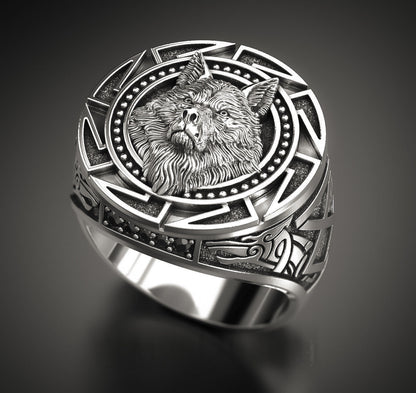 Elegant Silver Ring for Every Occasion
