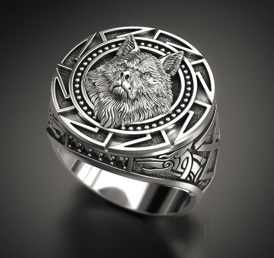 Elegant Silver Ring for Every Occasion
