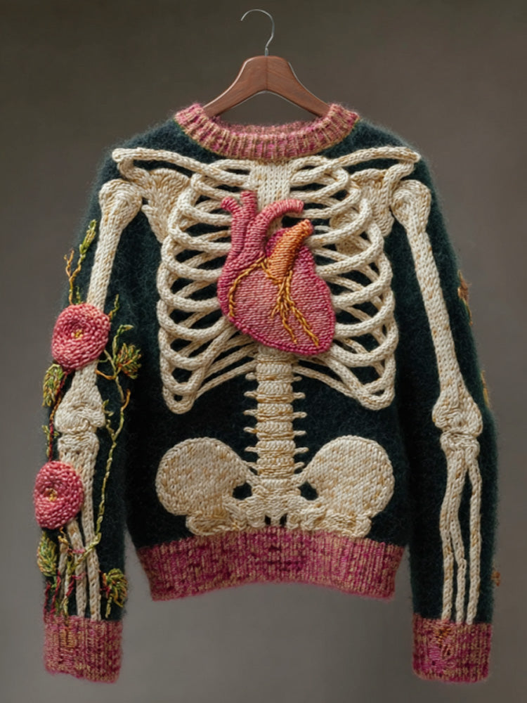 Vintage Inspired Sweater