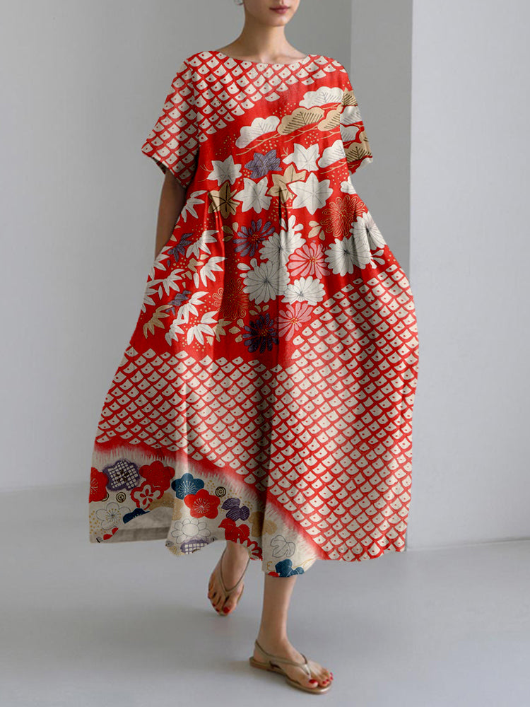 Classic Designed Dress