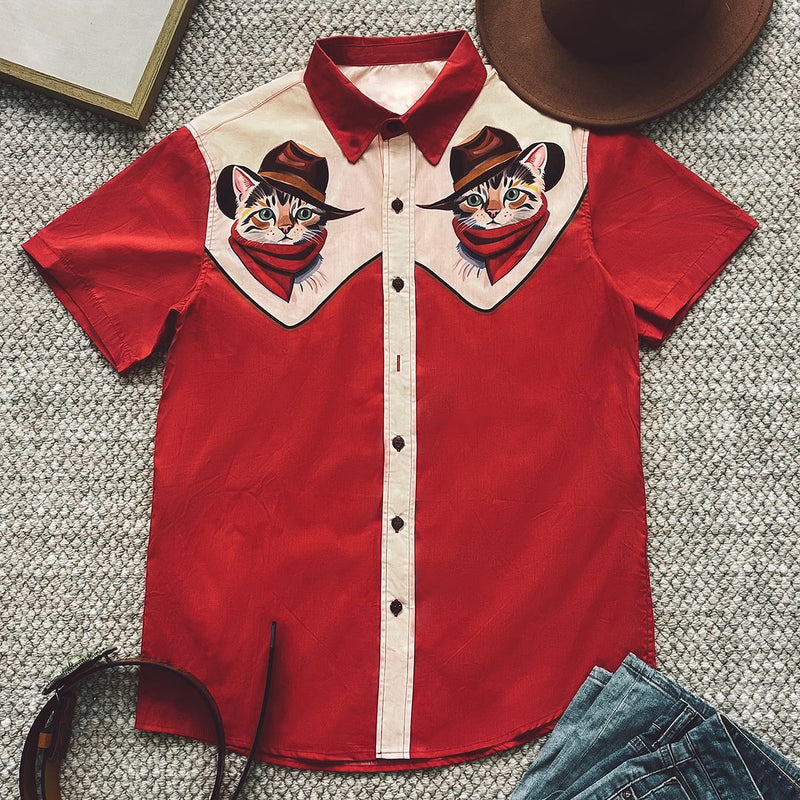 Thoughtfully Designed Shirt