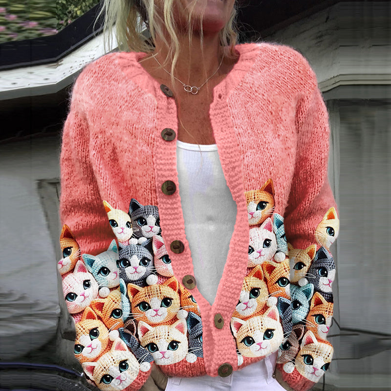 Classic Designed Sweater
