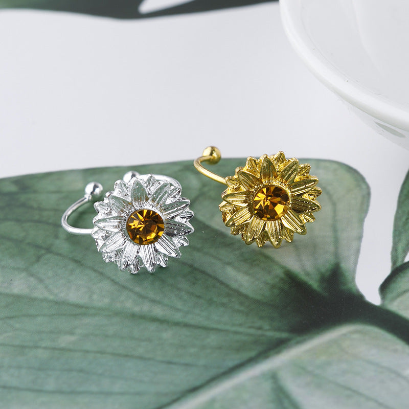 Delicate Artisan Ring
