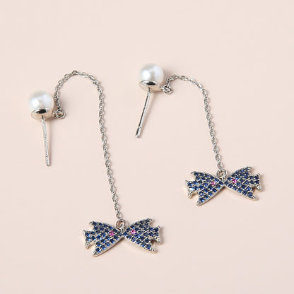 Stunning Pearl Earring for Daily Wear