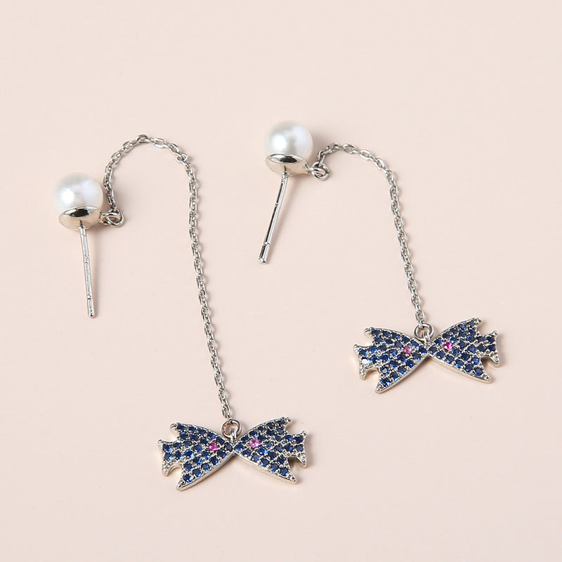Stunning Pearl Earring for Daily Wear
