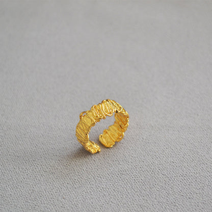 Stunning Gold Ring for Daily Wear