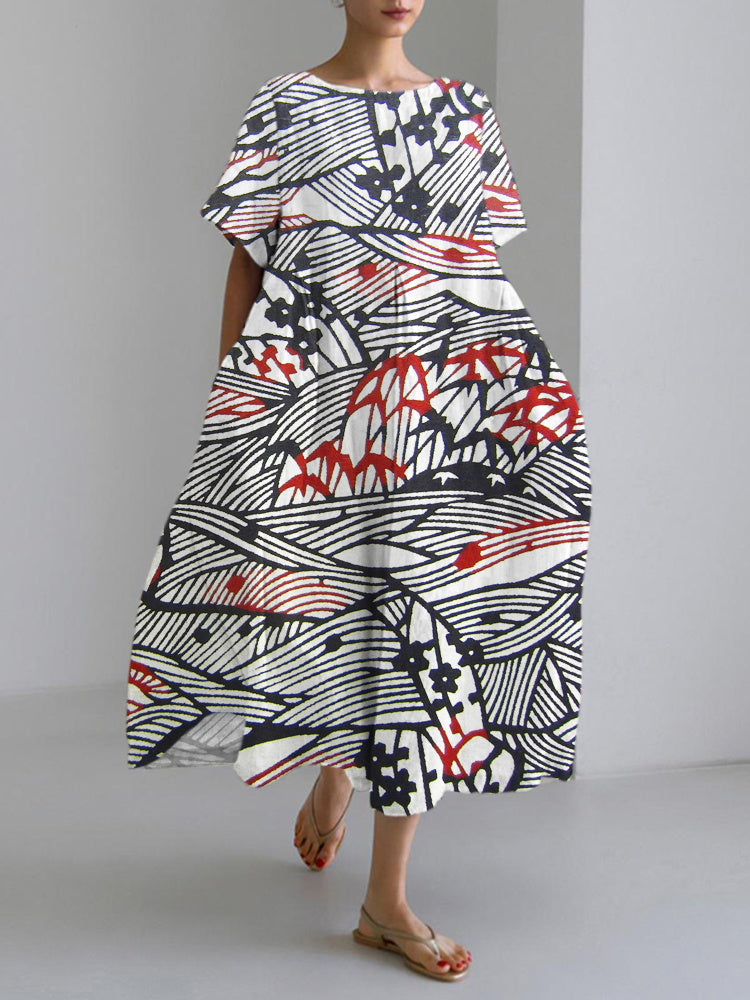 Vintage Inspired Dress