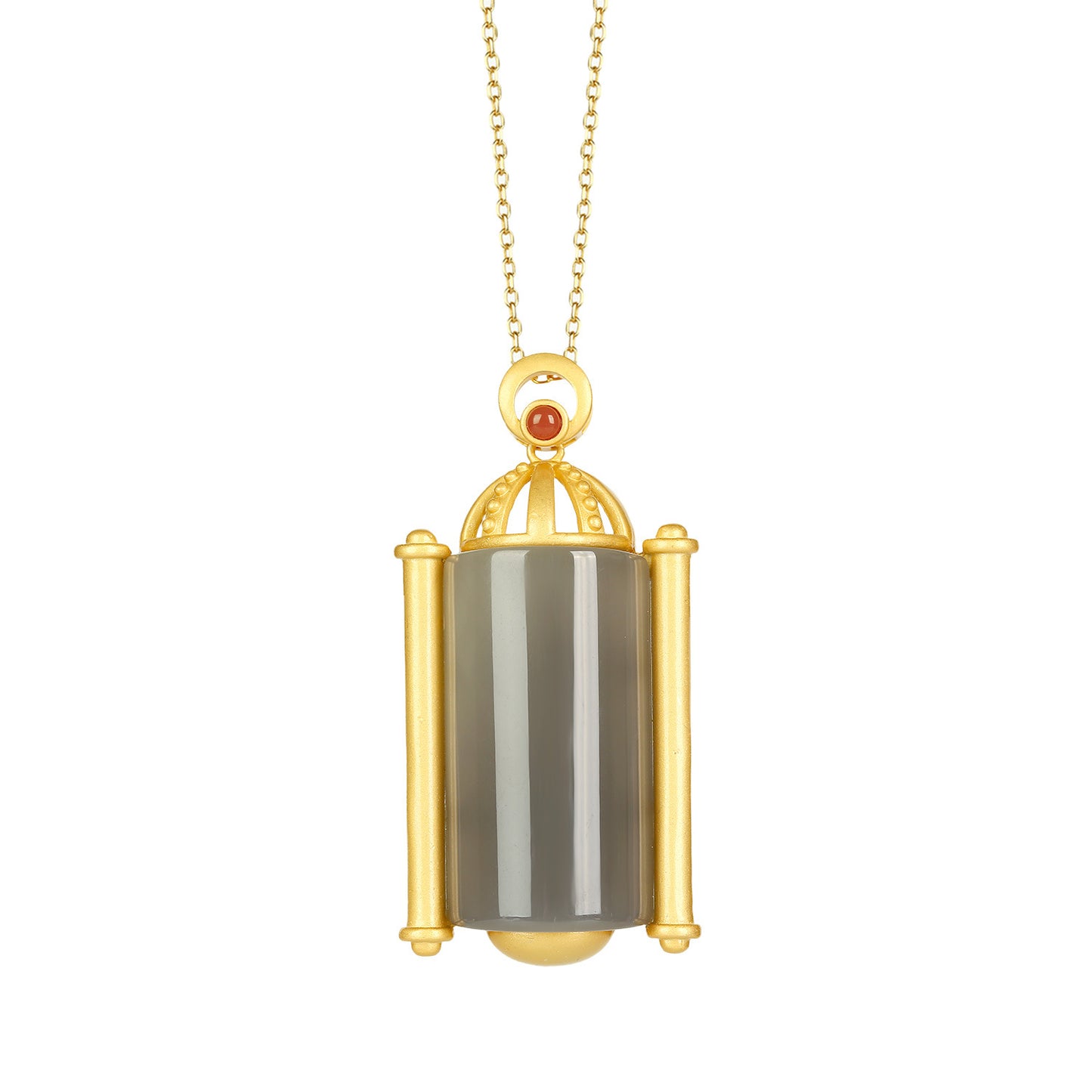 Stunning Gold Necklace for Daily Wear