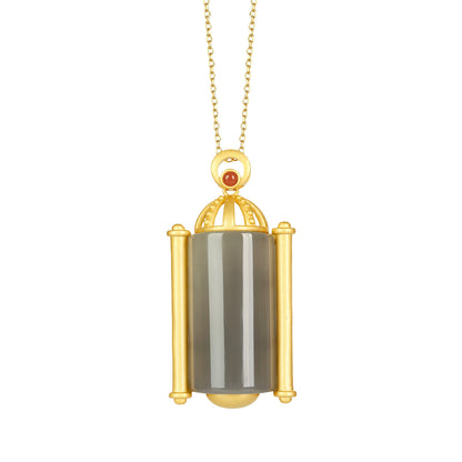 Stunning Gold Necklace for Daily Wear