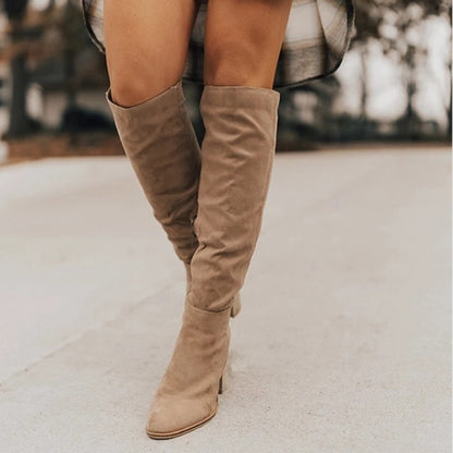 Graceful Orthopedic Boots for Modern Look