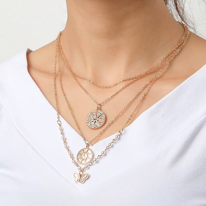 Vintage Handmade Necklace