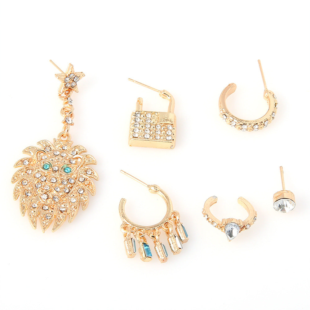 Vintage Handmade Earring