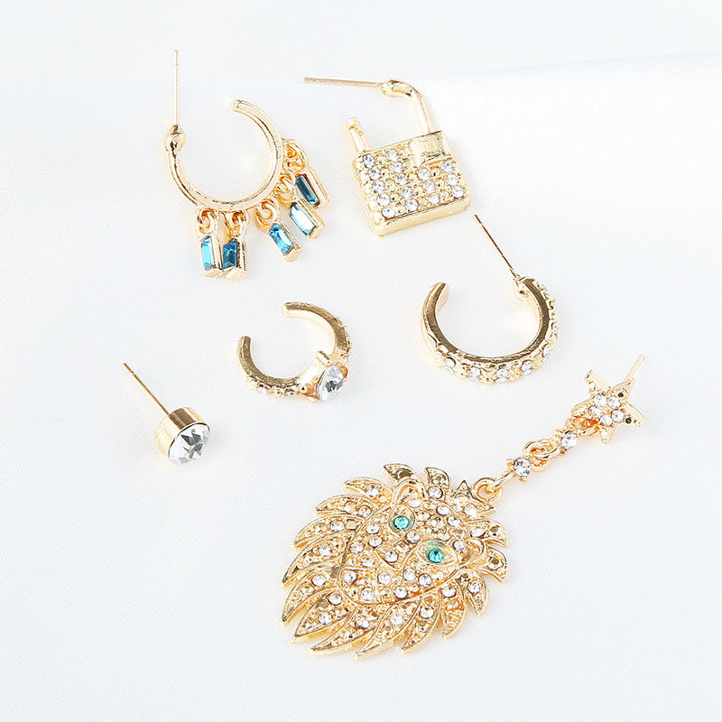 Vintage Handmade Earring