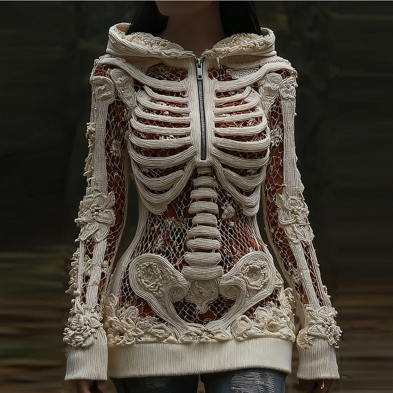 Timeless Vintage Style Sweater