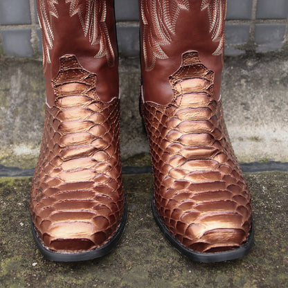 Beautifully Crafted Orthopedic Boots