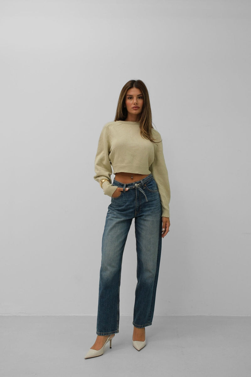 Elegantly Designed Sweater