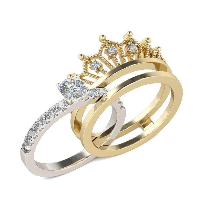 Stunning Ring for Daily Wear