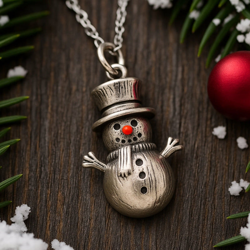 Stunning Silver Necklace for Daily Wear