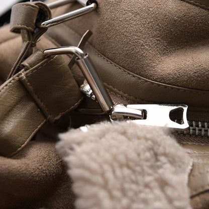 JO | Modern and versatile winter coat