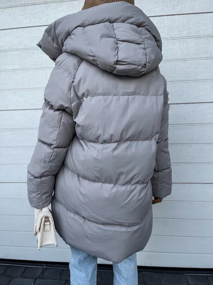 JO | Relaxed and stylish winter garment