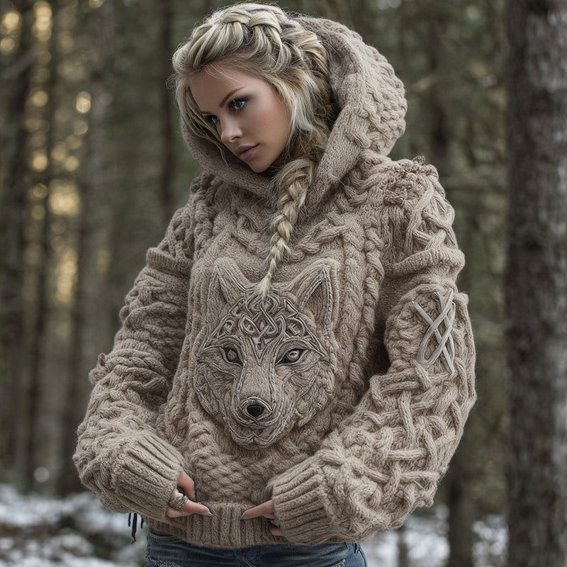 Classic Designed Sweater