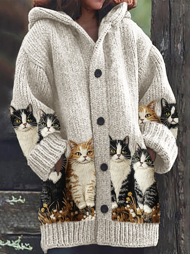 Classic Vintage Cardigan