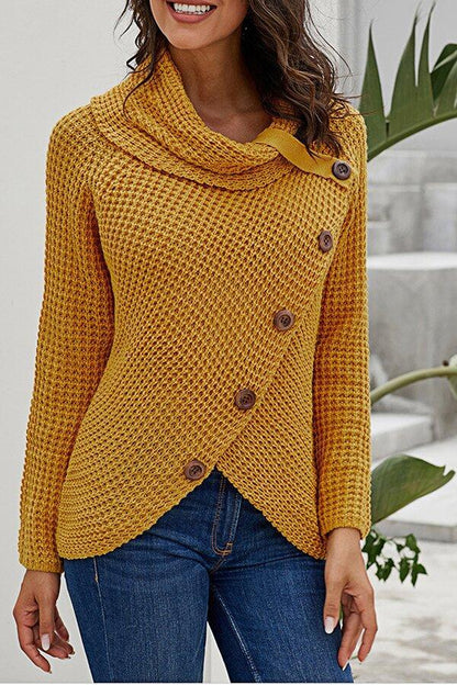 Elegantly Designed Sweater