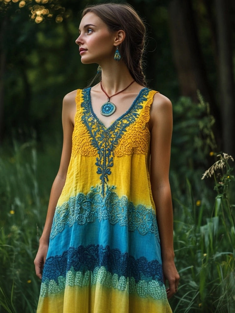 Classic Vintage Dress