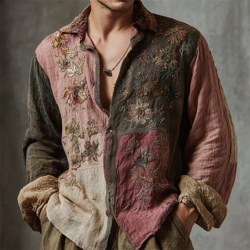 Vintage Inspired Shirt