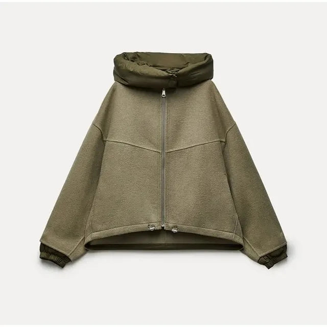 Thoughtfully Designed Coat