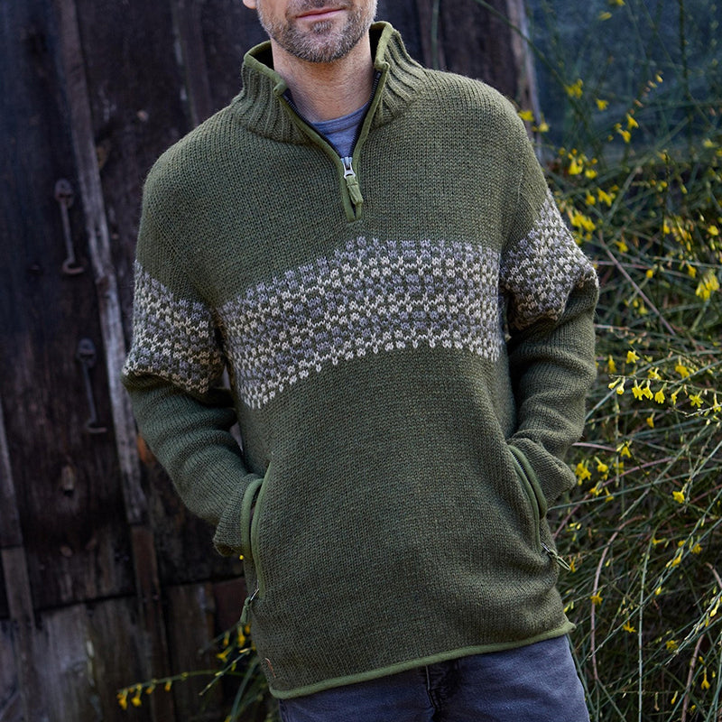 Thoughtfully Designed Sweater