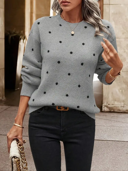 Vintage Inspired Sweater
