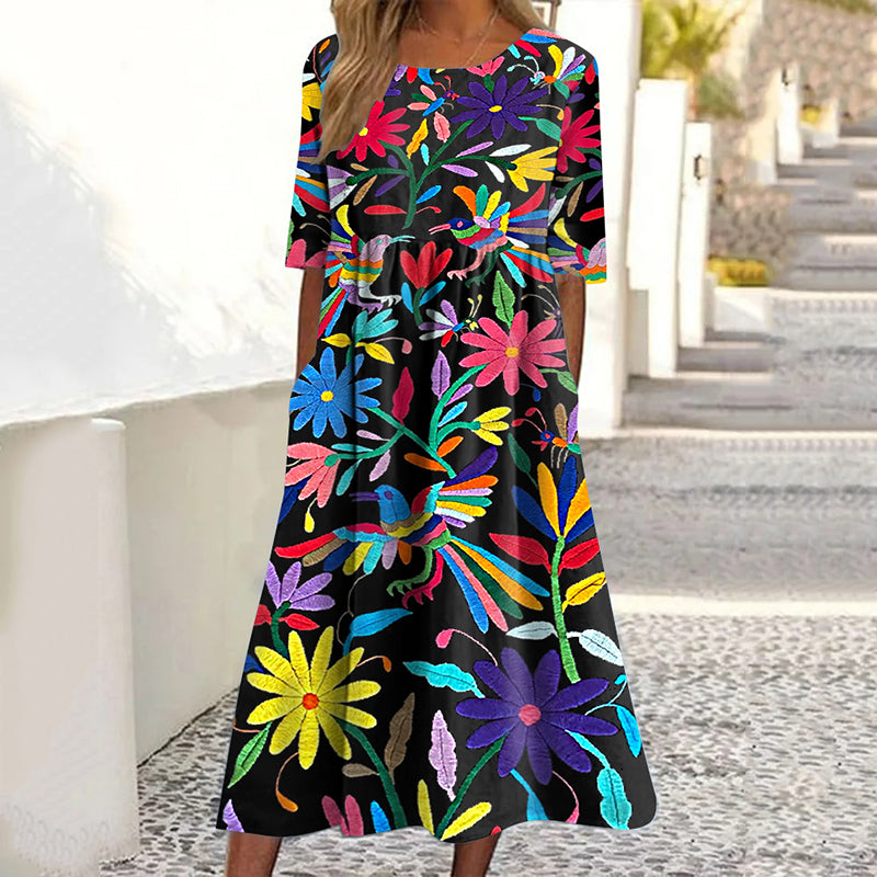 Classic Designed Dress