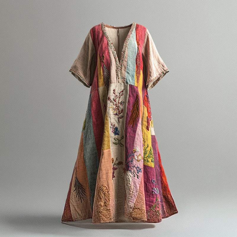 Classic Designed Dress
