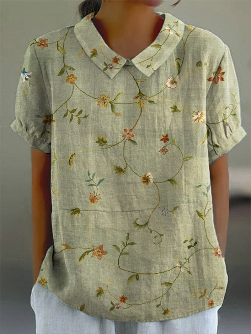 Gracefully Designed Shirt