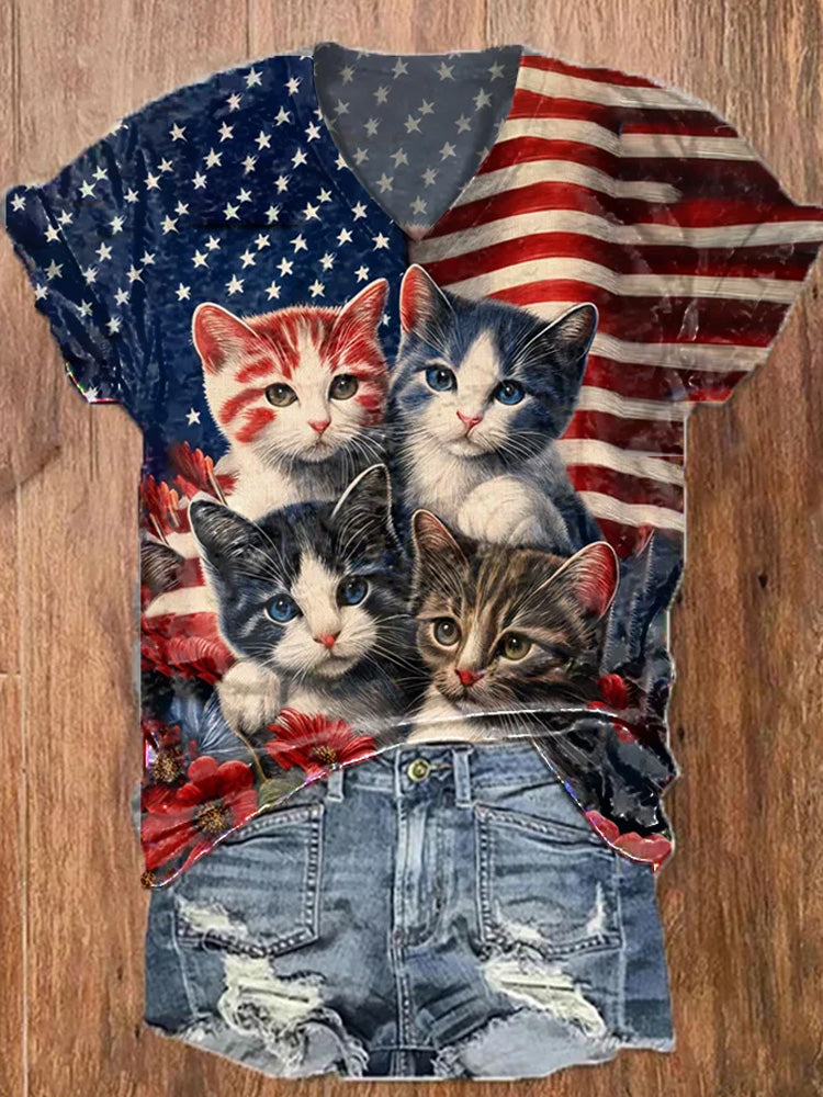 Vintage Inspired T-Shirt