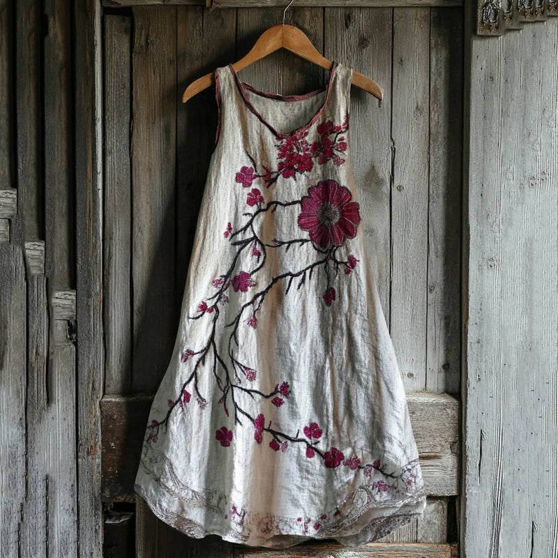 Classic Vintage Dress