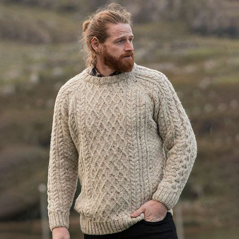 Classic Designed Sweater