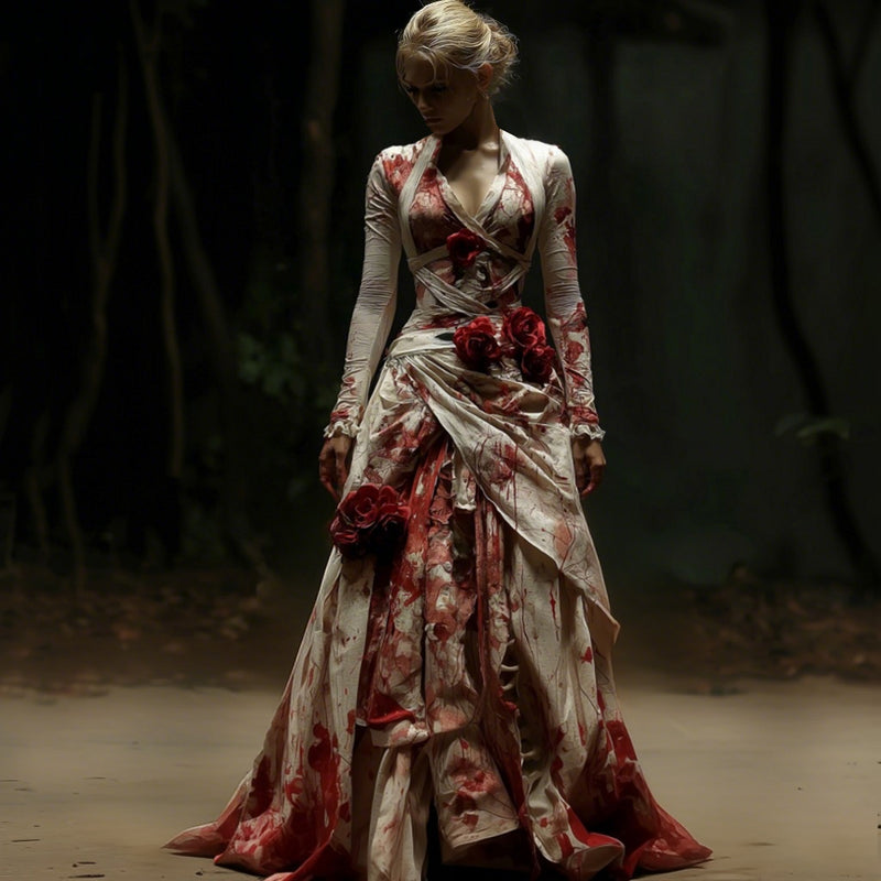 Beautifully Crafted Dress