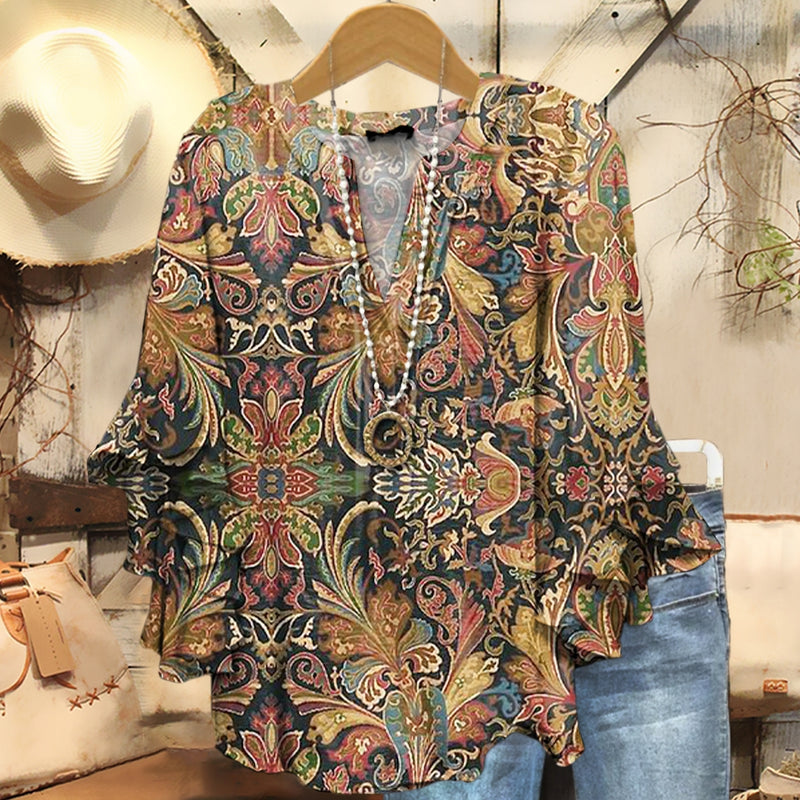 Timeless Vintage Style Shirt