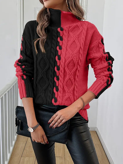 Vintage Inspired Sweater