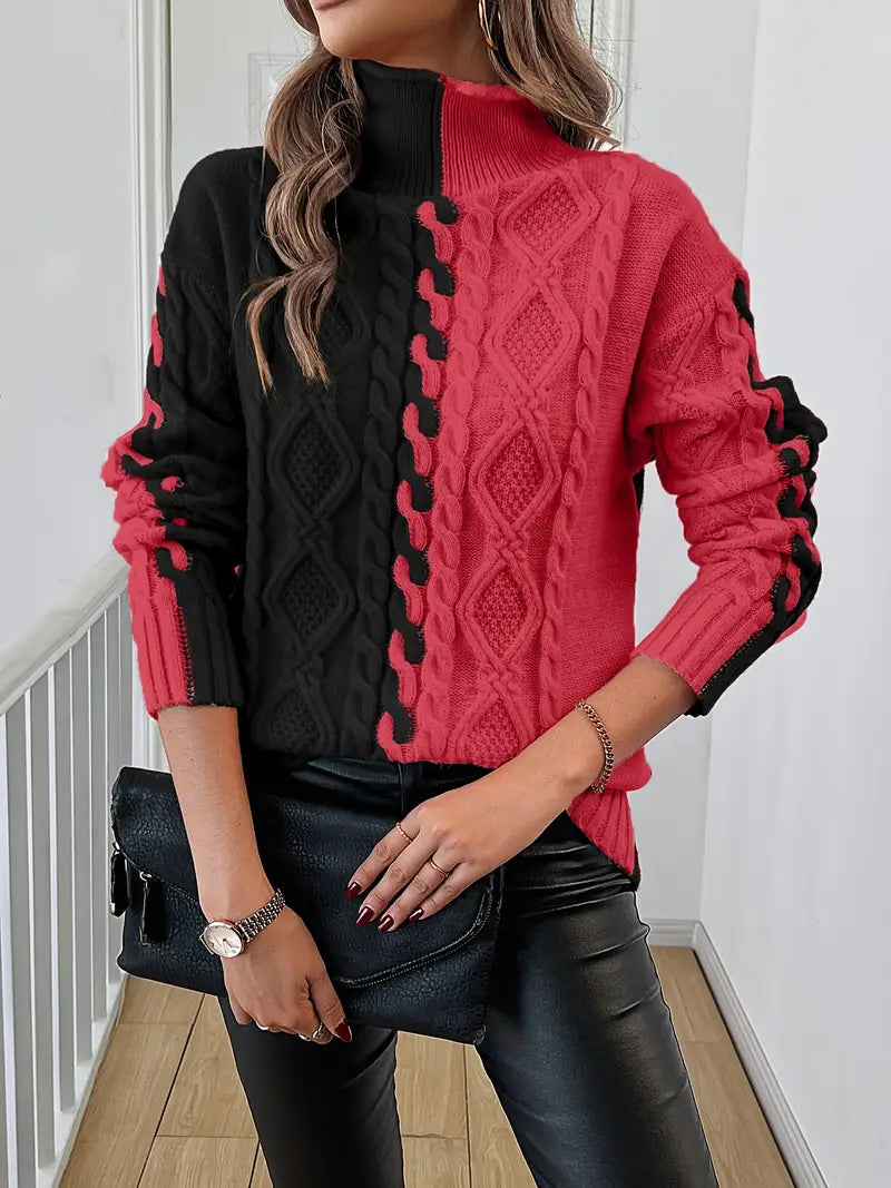 Vintage Inspired Sweater