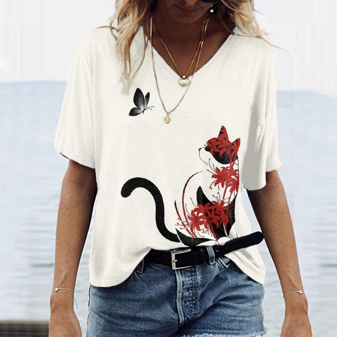 Timeless Vintage Style T-Shirt